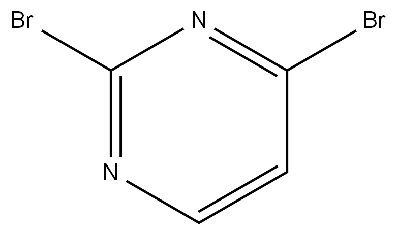 	2,4-DIBROMOPYRIMIDINE