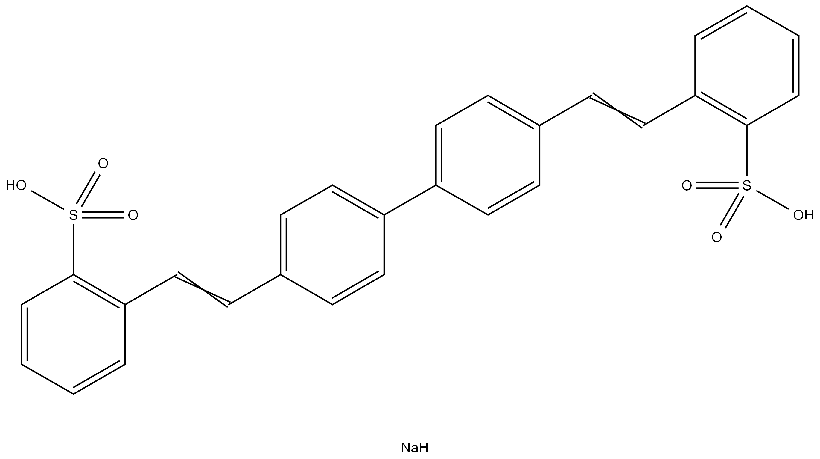 	Disodium 4,4'-bis(2-sulfostyryl)biphenyl