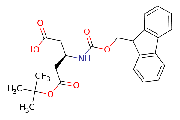 Fmoc-beta-homo-Asp(OtBu)-OH