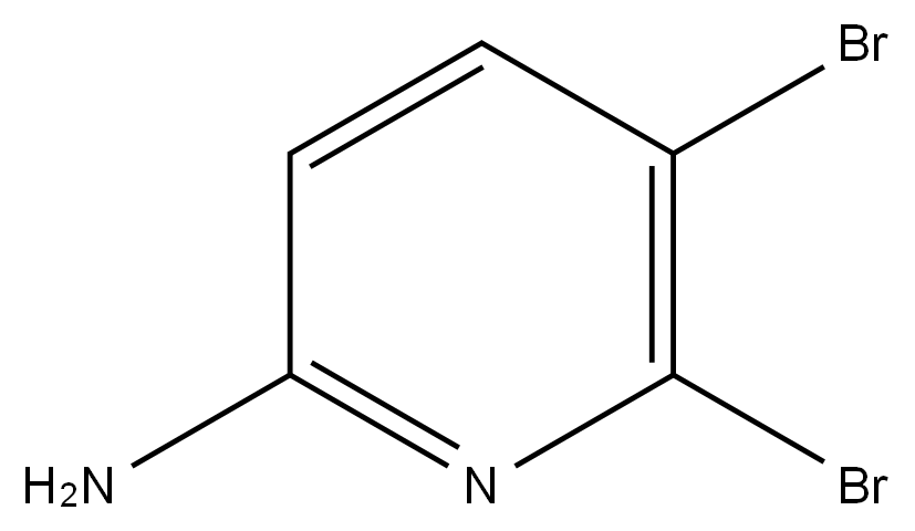 6-Amino-2,3-dibromopyridine