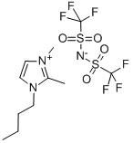 1-BUTYL-2,3-DIMETHYLIMIDAZOLIUM BIS(TRIFLUOROMETHANESULFONYL)IMIDE