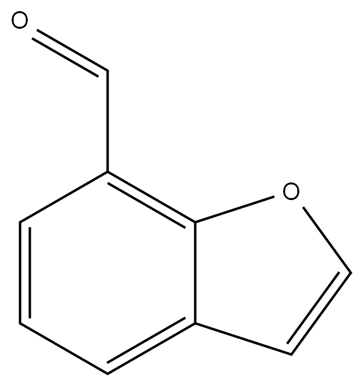 	7-Benzofurancarboxaldehyde (9CI)