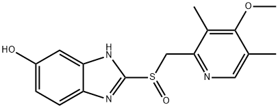 5-O-DESMETHYL OMEPRAZOLE