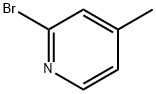 2-Bromo-4-methylpyridine