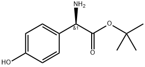 R-4-Hydroxyphenylglycine tert. Butyl ester