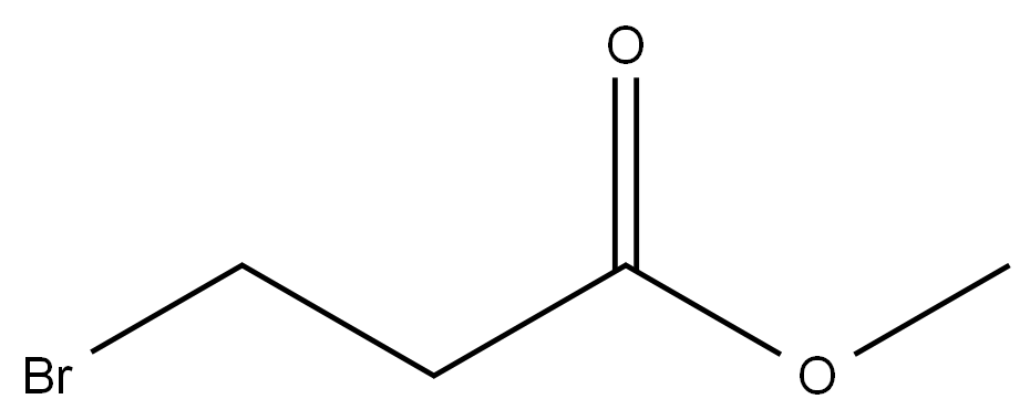 	Methyl 3-bromopropionate