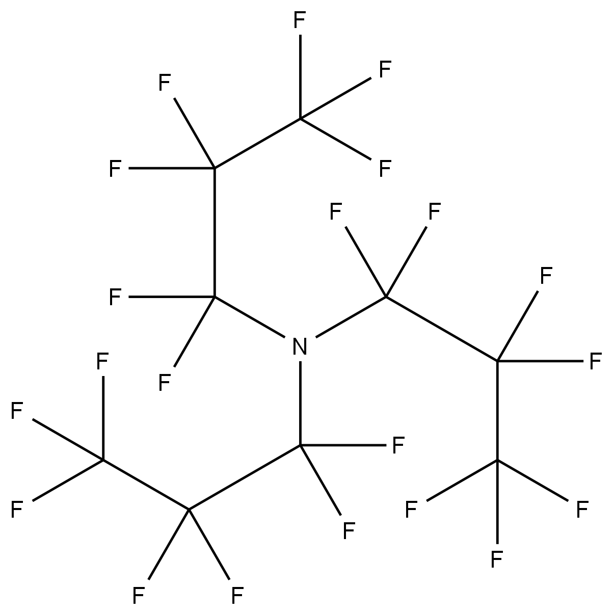 Perfluorotripropylamine