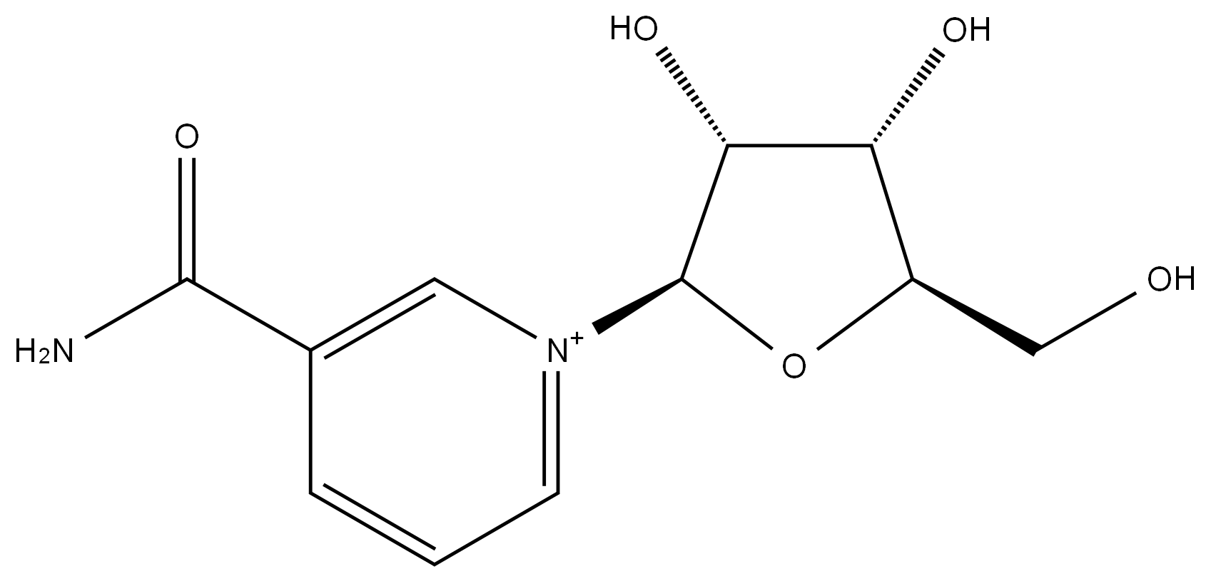 	Nicotinamide riboside