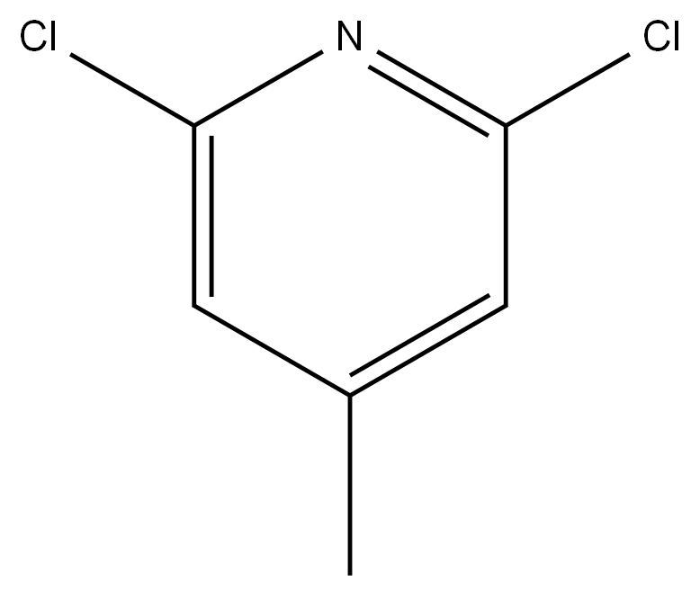 2,6-Dichloro-4-picoline