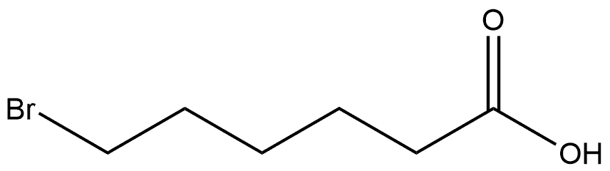 	6-Bromohexanoic acid