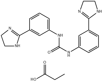 Imidocarb dipropionate