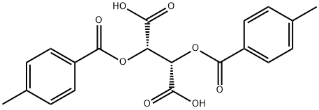 2,3-Di-O-para-toluoyl-D-tartaric acid