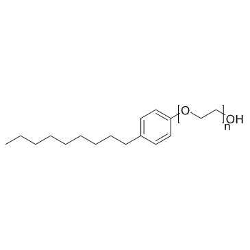 POLYETHYLENE GLYCOL MONO-4-NONYLPHENYL ETHER