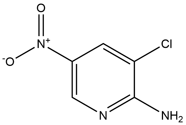 	2-AMINO-3-CHLORO-5-NITROPYRIDINE