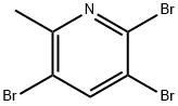 	2,3,5-tribromo-6-methylpyridine