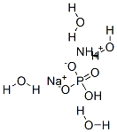 SODIUM AMMONIUM HYDROGEN PHOSPHATE TETRAHYDRATE