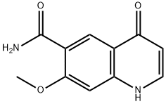 7-Methoxy-4-oxo-1,4-dihydroquinoline-6-carboxaMide