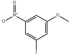 1-iodo-3-Methoxy-5-nitrobenzene