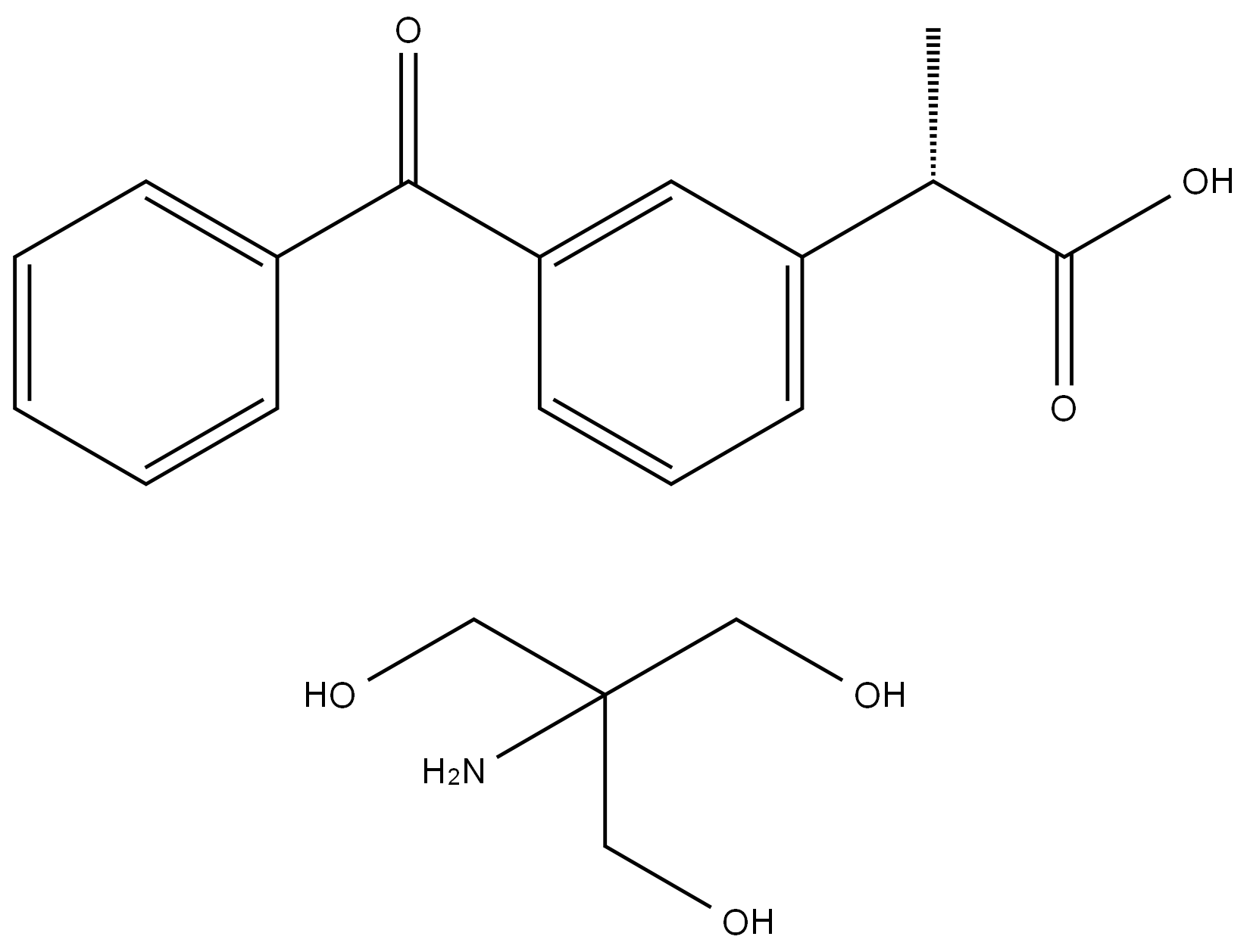 	Dexketoprofen trometamol