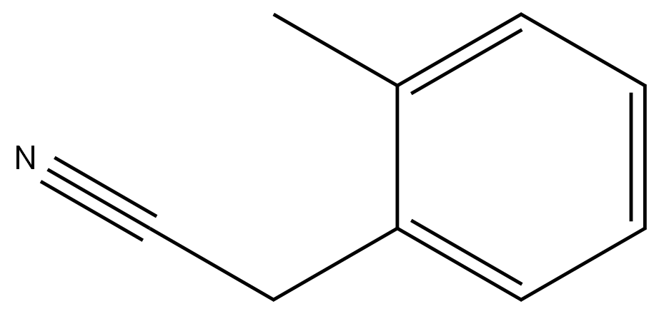 	2-Methylbenzyl cyanide