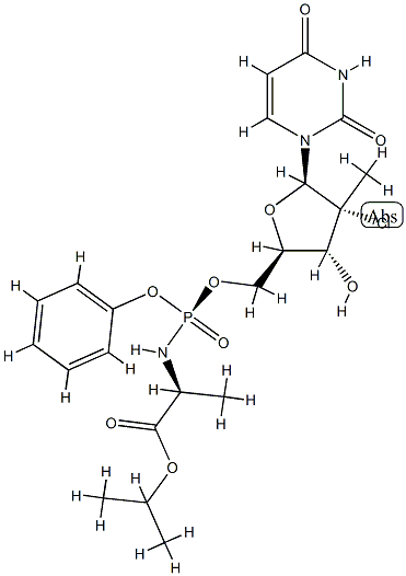 Sofosbuvir IMpurity B