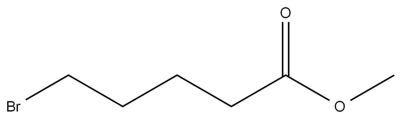 	Methyl 5-bromovalerate