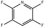 	2,3,5,6-Tetrafluoropyridine