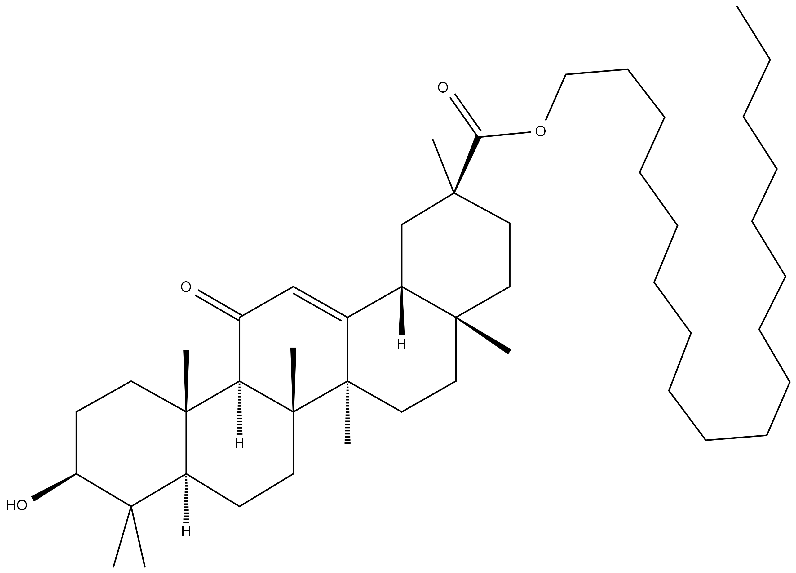 	Stearyl glycyrrhetinate