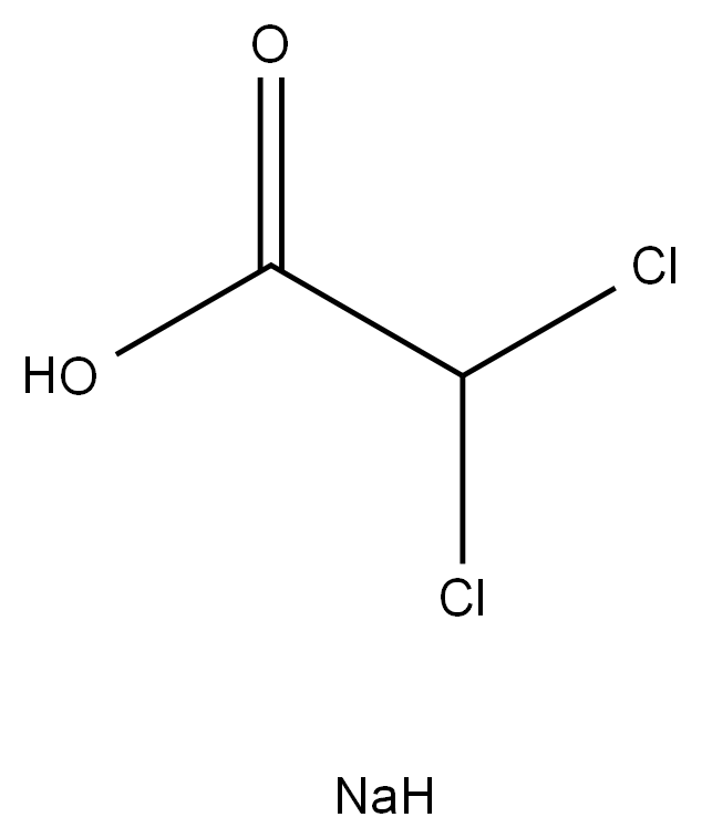 	Sodium dichloroacetate