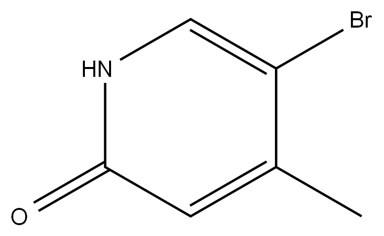 5-BROMO-2-HYDROXY-4-METHYLPYRIDINE