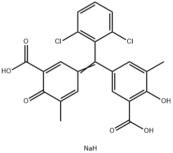 Chromeazurol B