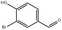 3-BROMO-4-HYDROXYBENZALDEHYDE