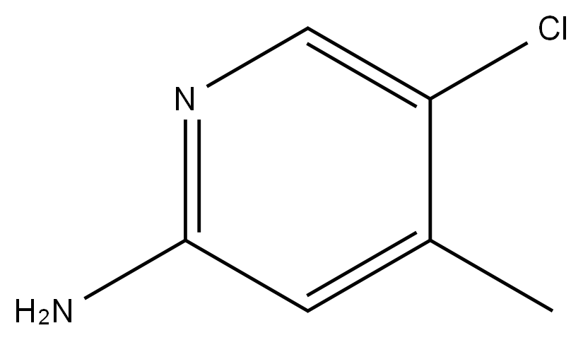 2-Amino-5-chloro-4-picoline