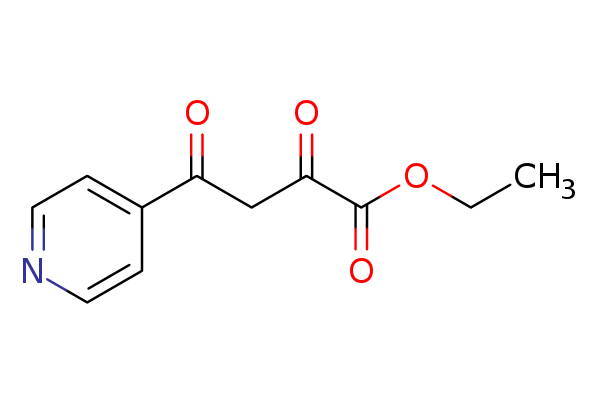 Ethyl 2,4-Dioxo-4-(4-pyridyl)butanoate