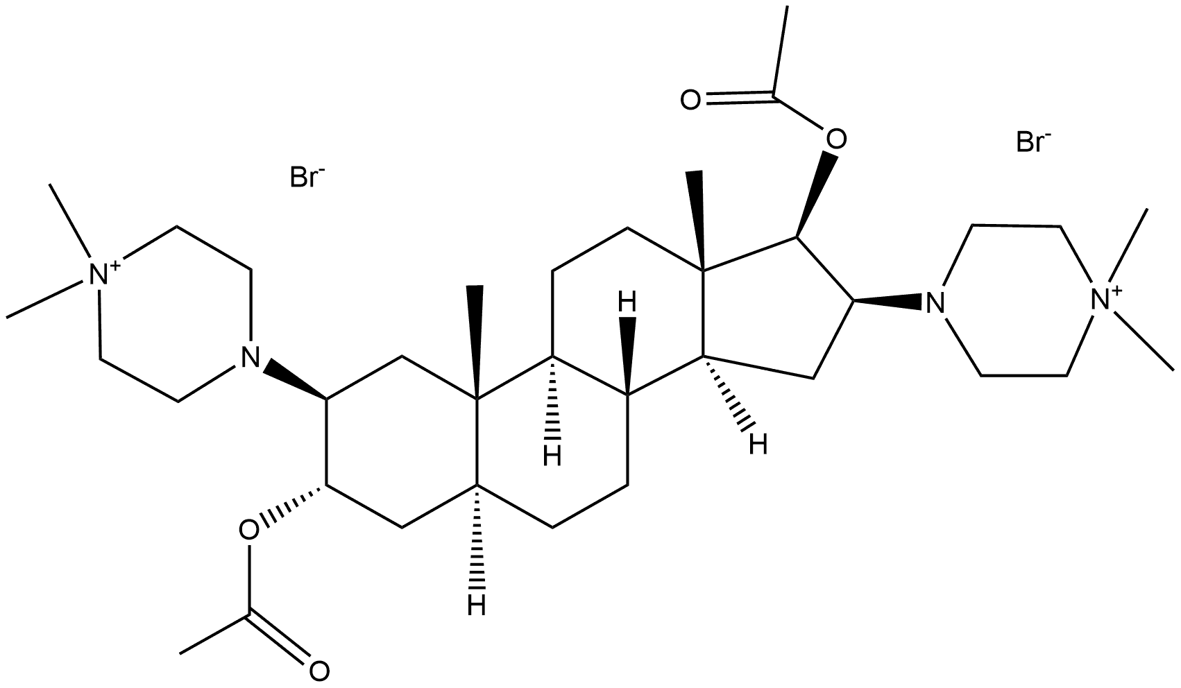 Pipecuronium bromide