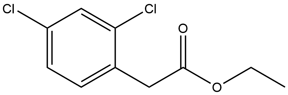 ETHYL 2,4-DICHLOROPHENYL ACETATE