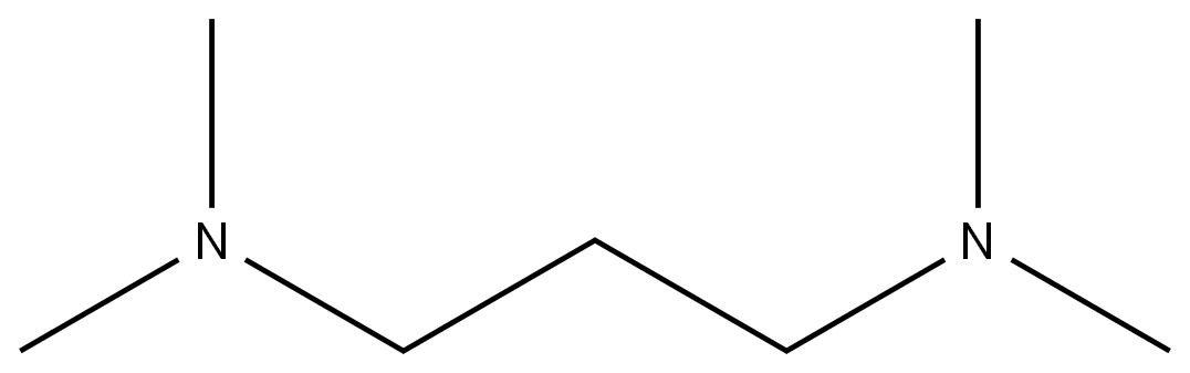 	Tetramethyl-1,3-diaminopropane