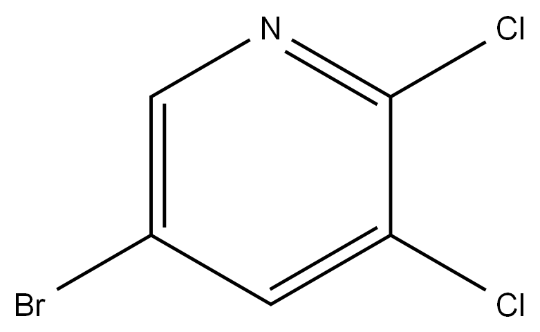 5-Bromo-2,3-dichloropyridine