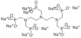 	Diethylenetriaminepenta(methylenephosphonicacid) sodium salt