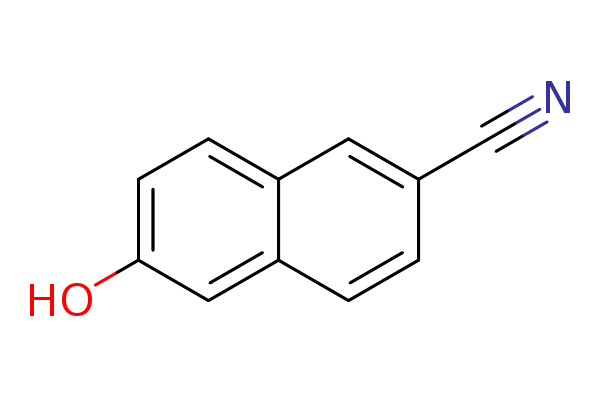 6-Cyano-2-naphthol