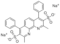 BATHOCUPROINEDISULFONIC ACID DISODIUM SALT