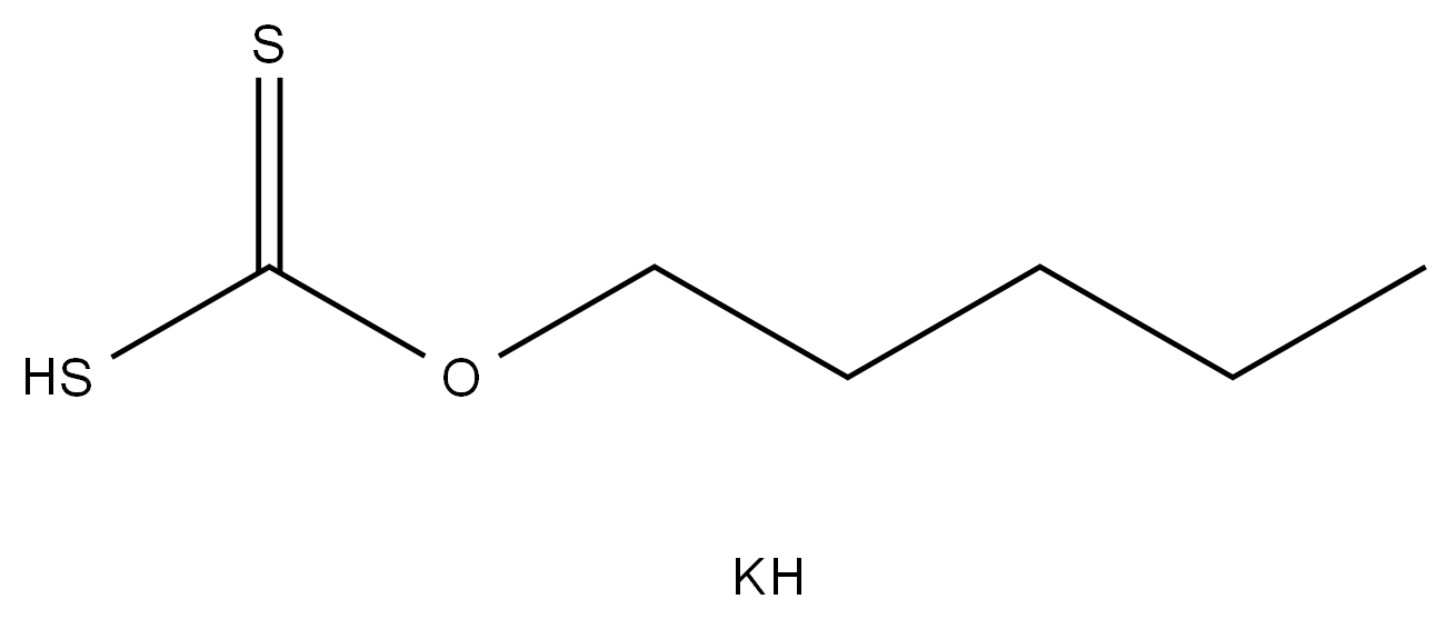 Potassium Amylxanthate