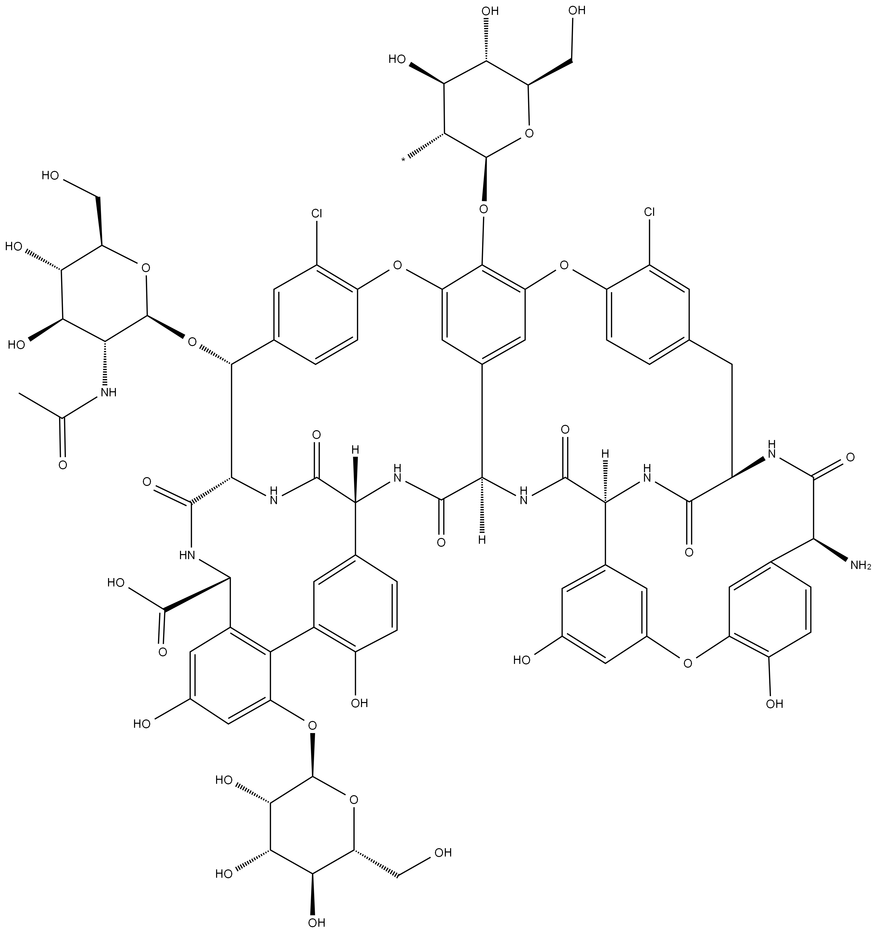 	Teicoplanin