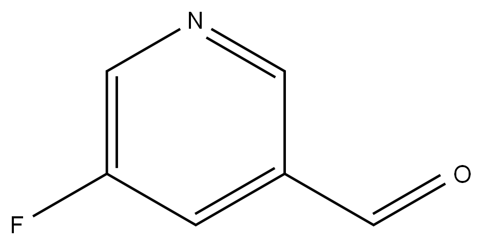 3-FLUORO-5-FORMYLPYRIDINE