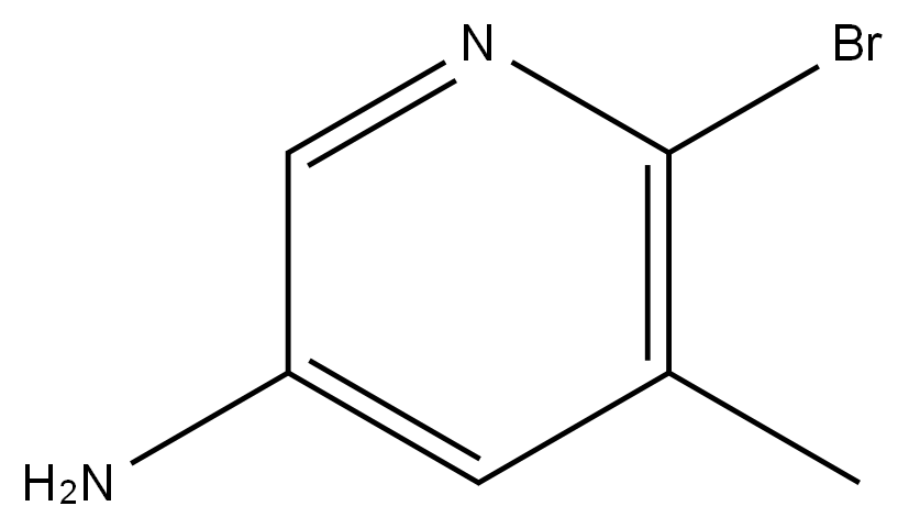 5-Amino-2-bromo-3-methylpyridine