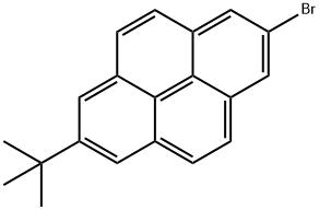 2-BroMo-7-tert-butylpyrene