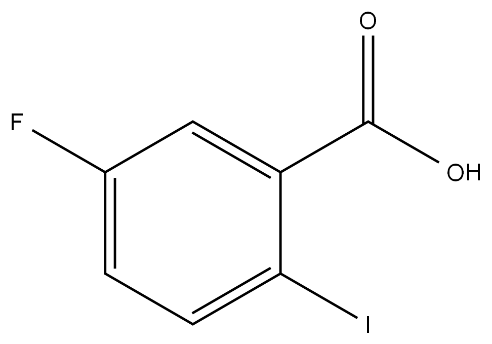 	5-Fluoro-2-iodobenzoic acid