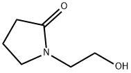 	N-(2-Hydroxyethyl)-2-pyrrolidone