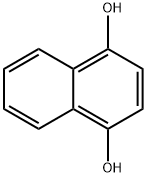 1,4-Dihydroxynaphthalene