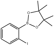 2-(2-IODOPHENYL)-4,4,5,5-TETRAMETHYL-1,3,2-DIOXABOROLANE